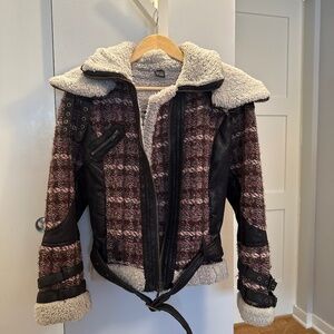 Desigual Bomber Jacket